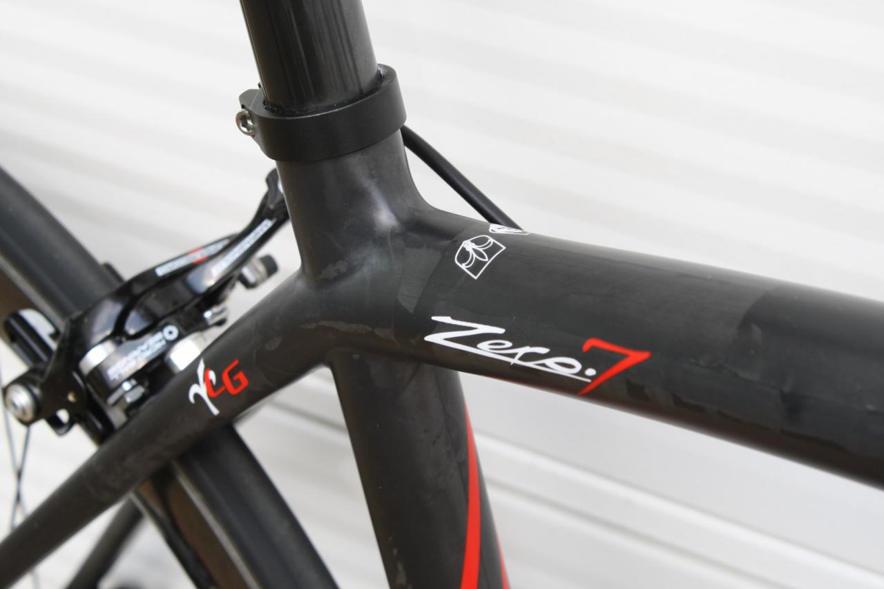 First look – Wilier 2012 New Zero 7 top end road bike + new flat 